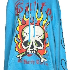 Ed hardy tattoo Sweat shirt